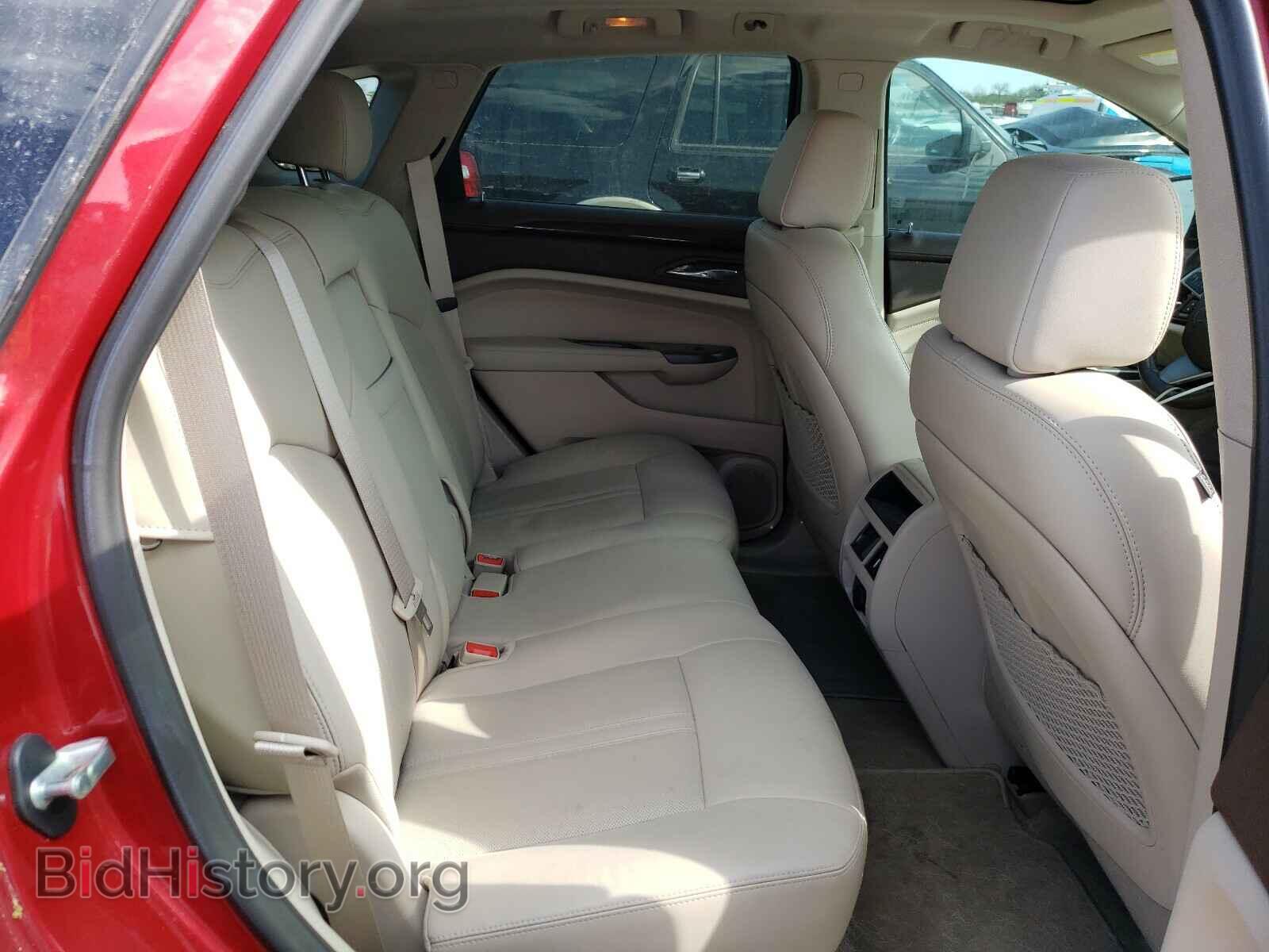 2012 CADILLAC SRX - VIN: 3GYFNAE35CS541752 - Фото 6