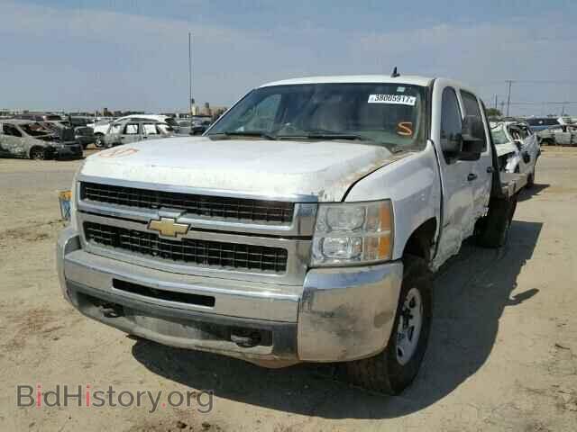 2010 CHEVROLET SILVERADO - VIN: 1GB4KVB68AF114504 - Фото 2