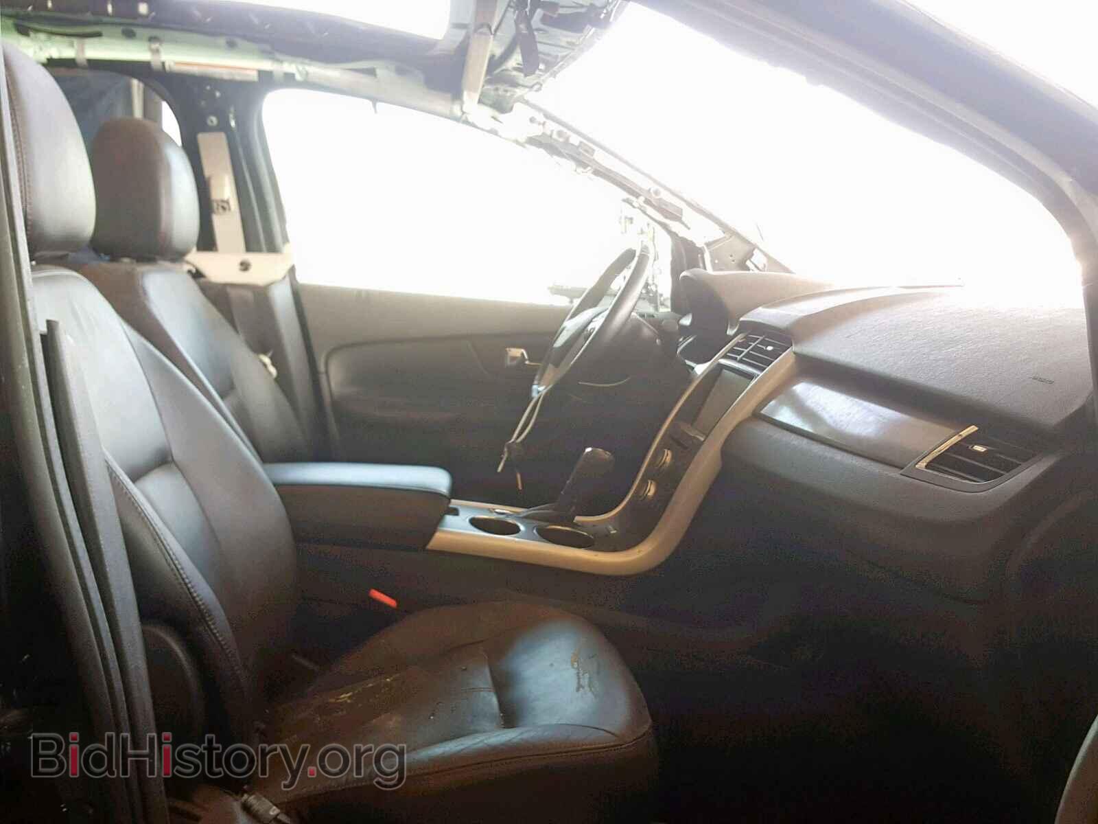 2013 FORD EDGE SEL - VIN: 2FMDK3JC9DBC92107 - Photo 5