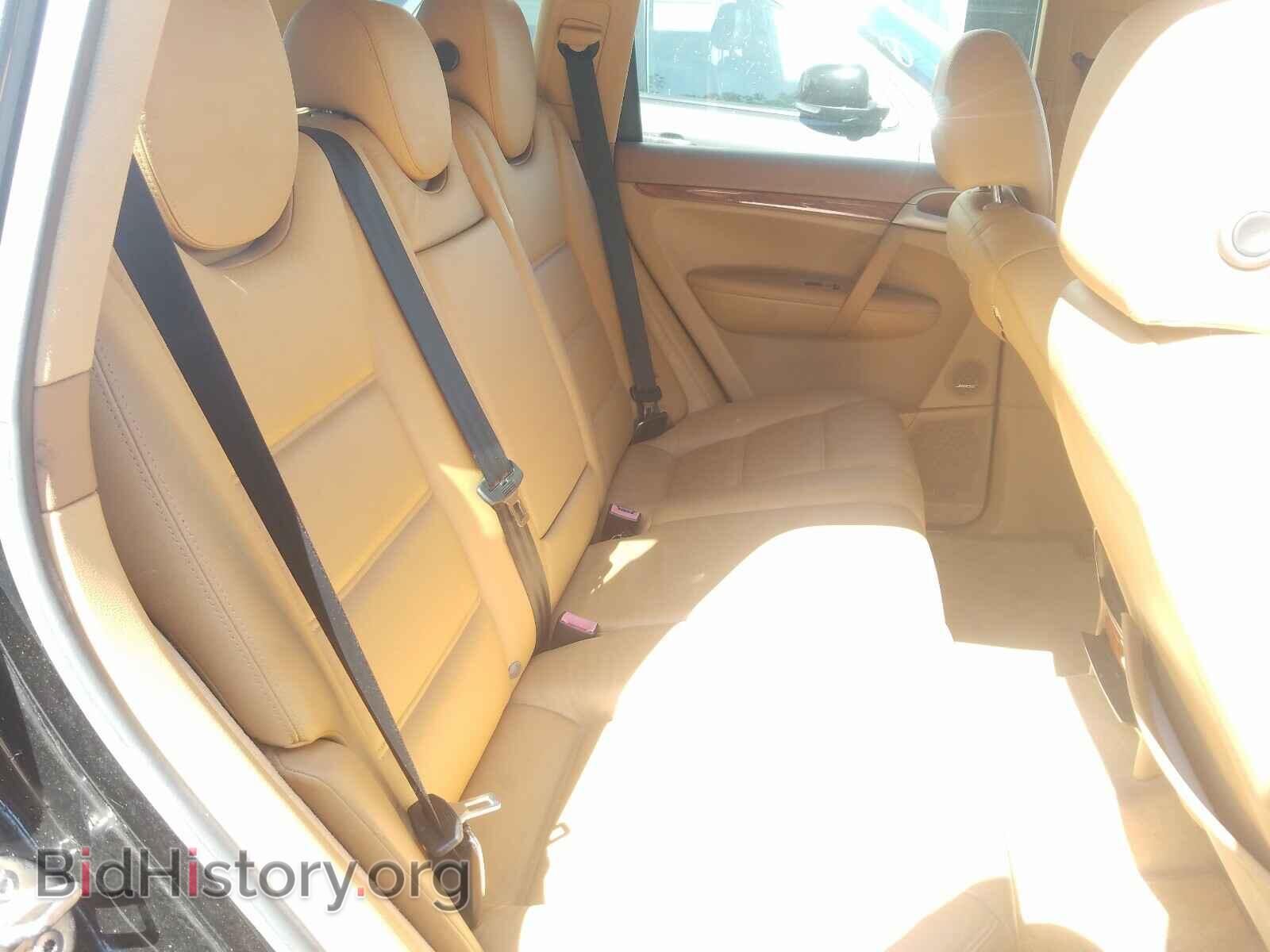 2004 PORSCHE CAYENNE - VIN: WP1AB29P34LA70458 - Фото 6