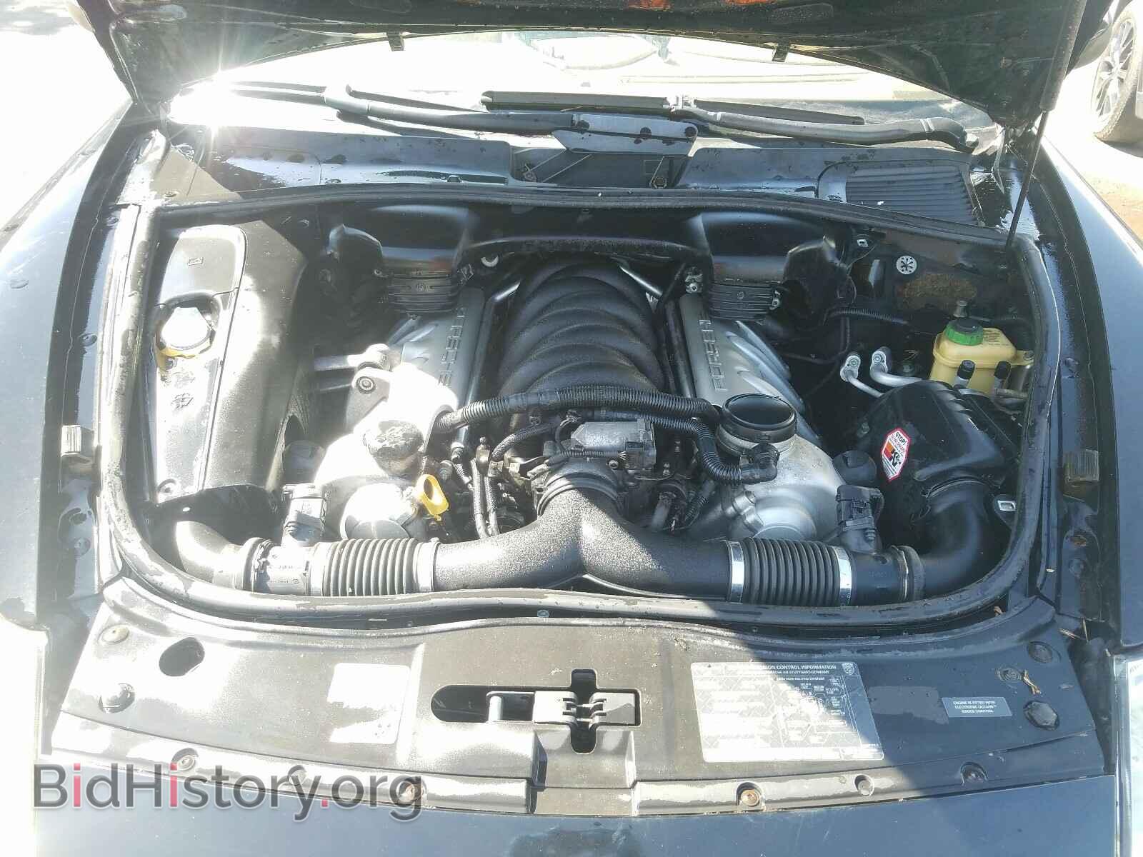 2004 PORSCHE CAYENNE - VIN: WP1AB29P34LA70458 - Фото 7