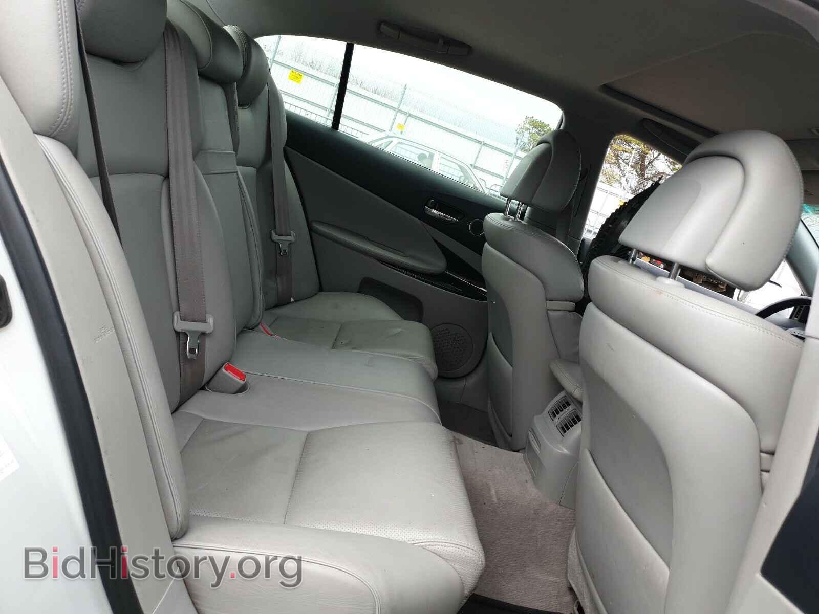 2007 LEXUS GS350 - VIN: JTHCE96S270010341 - Фото 6