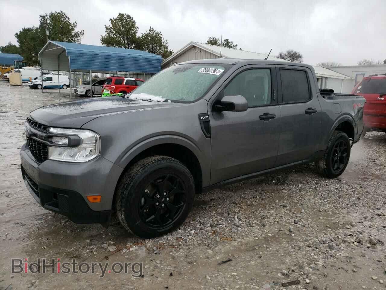 Photo 3FTTW8F9XNRB11517 - FORD MAVERICK 2022