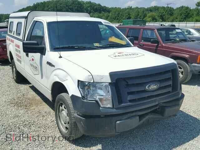 Photo 1FTMF1CM2CKD70718 - FORD F150 2012