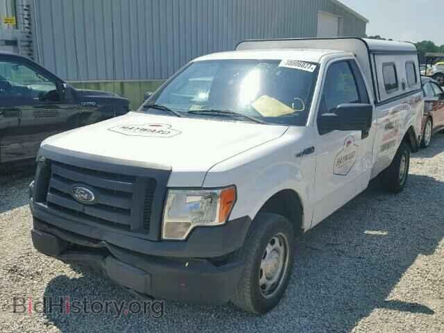 2012 FORD F150 - VIN: 1FTMF1CM2CKD70718 - Фото 2