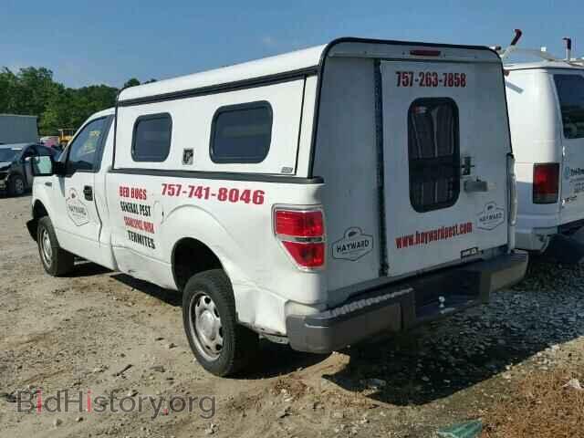 2012 FORD F150 - VIN: 1FTMF1CM2CKD70718 - Фото 3