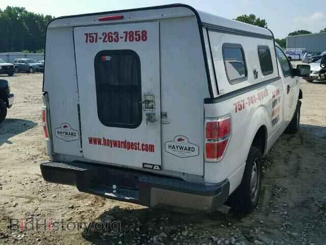 2012 FORD F150 - VIN: 1FTMF1CM2CKD70718 - Фото 4