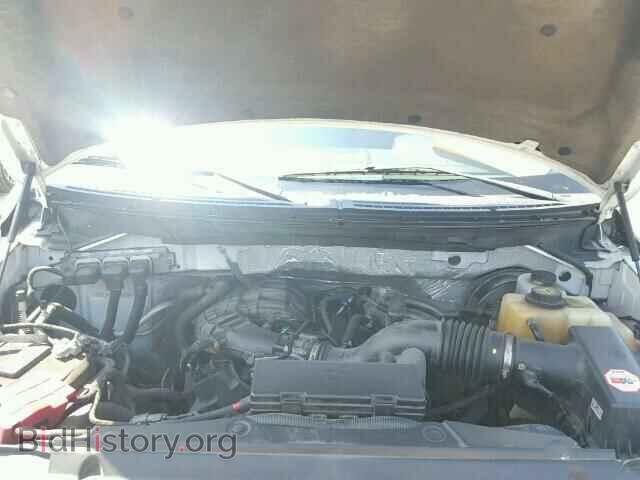 2012 FORD F150 - VIN: 1FTMF1CM2CKD70718 - Фото 7