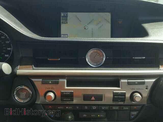 2013 LEXUS ES350 - VIN: JTHBK1GG2D2001106 - Фото 9