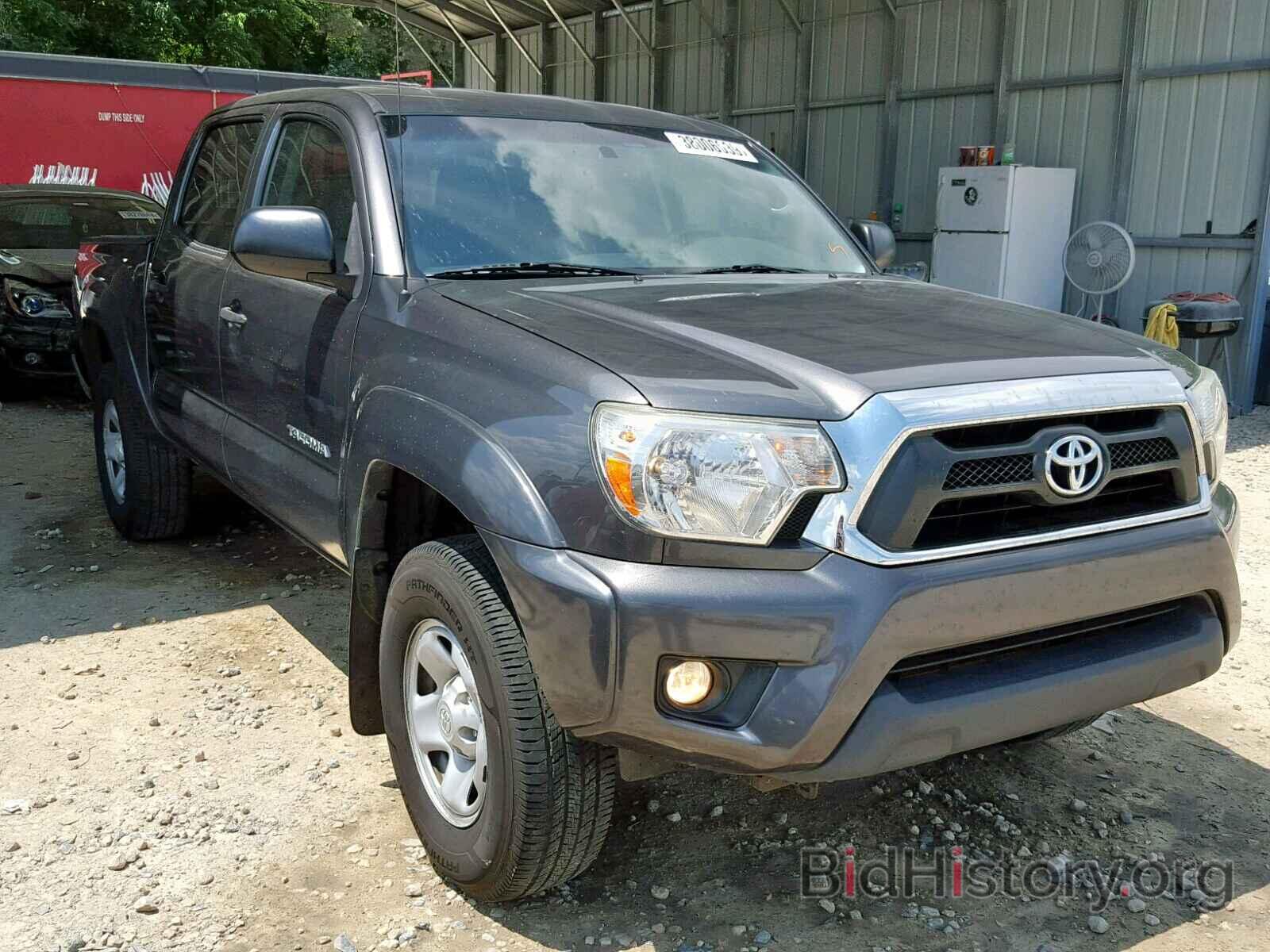 Фотография 5TFJU4GN7DX038811 - TOYOTA TACOMA DOU 2013