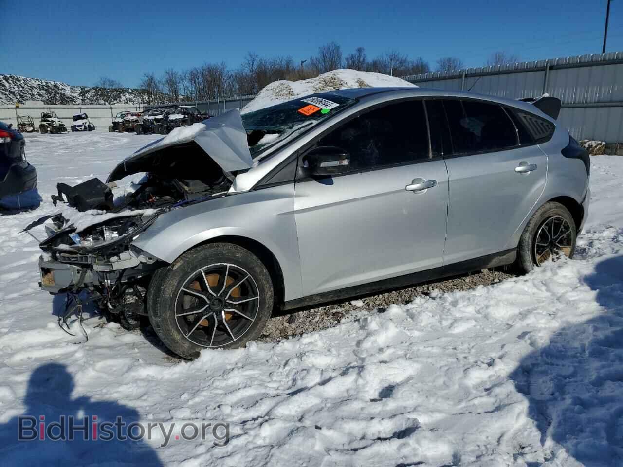 Фотография 1FADP3K28DL186944 - FORD FOCUS 2013