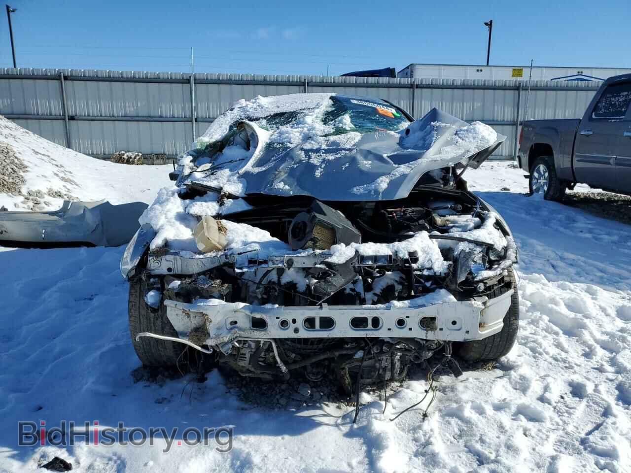 2013 FORD FOCUS - VIN: 1FADP3K28DL186944 - Фото 5