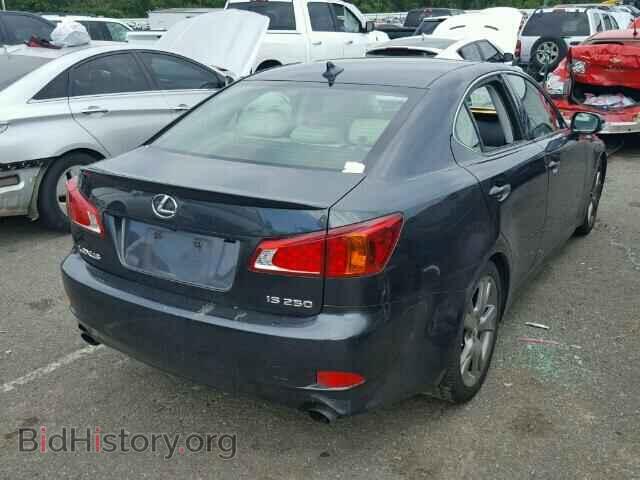 2010 LEXUS IS250 - VIN: JTHBF5C22A5121617 - Фото 4