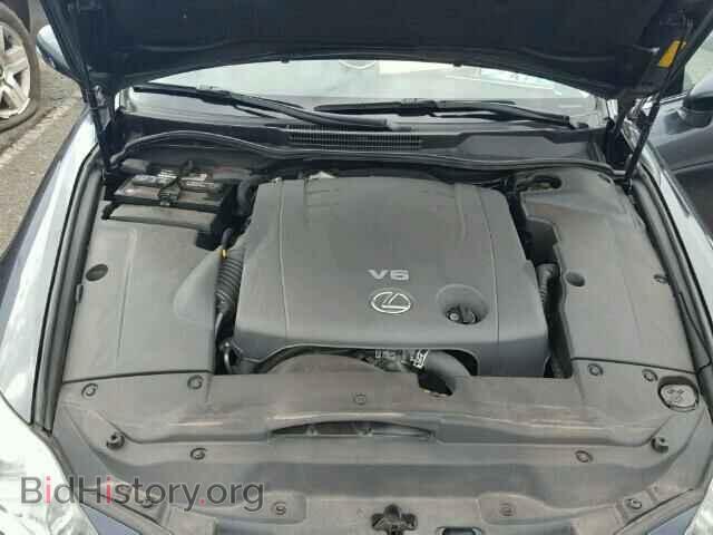 2010 LEXUS IS250 - VIN: JTHBF5C22A5121617 - Фото 7