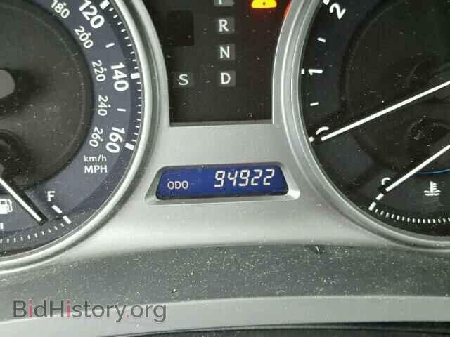 2010 LEXUS IS250 - VIN: JTHBF5C22A5121617 - Фото 8