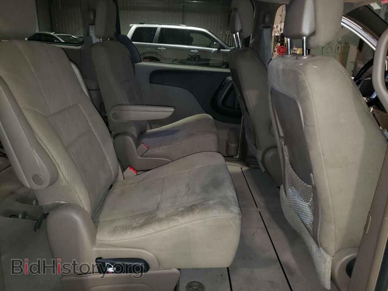 2011 CHRYSLER MINIVAN - VIN: 2A4RR5DG8BR621426 - Фото 6