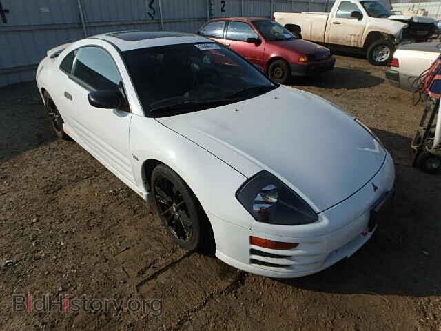 Фотография 4A3AC84L1YE178347 - MITSUBISHI ECLIPSE 2000
