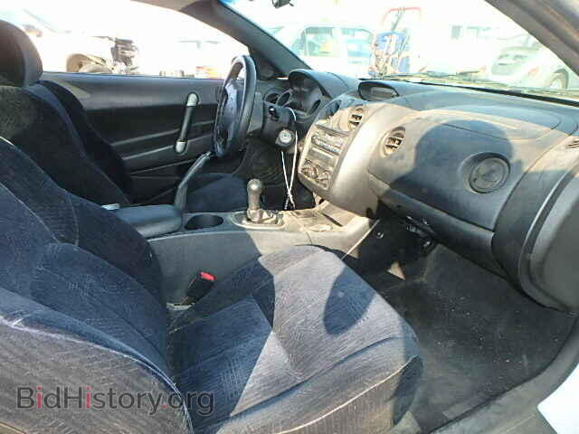 2000 MITSUBISHI ECLIPSE - VIN: 4A3AC84L1YE178347 - Фото 5