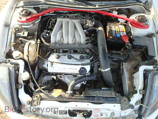 2000 MITSUBISHI ECLIPSE - VIN: 4A3AC84L1YE178347 - Фото 7