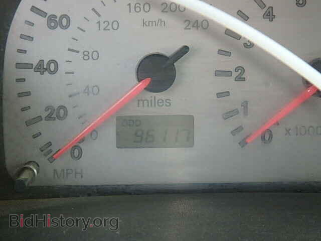 2000 MITSUBISHI ECLIPSE - VIN: 4A3AC84L1YE178347 - Фото 8