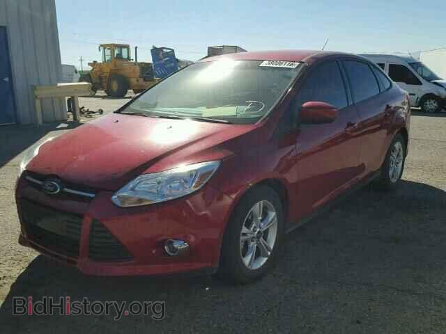 2012 FORD FOCUS - VIN: 1FAHP3F25CL423187 - Photo 2