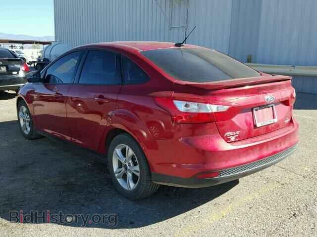2012 FORD FOCUS - VIN: 1FAHP3F25CL423187 - Photo 3
