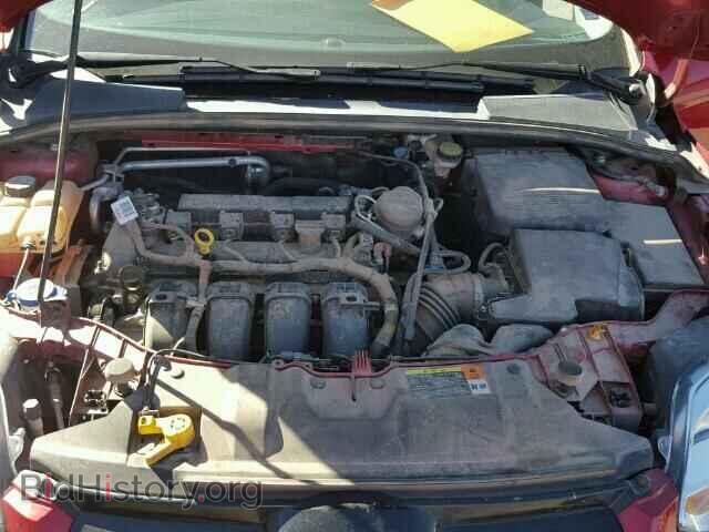 2012 FORD FOCUS - VIN: 1FAHP3F25CL423187 - Photo 7