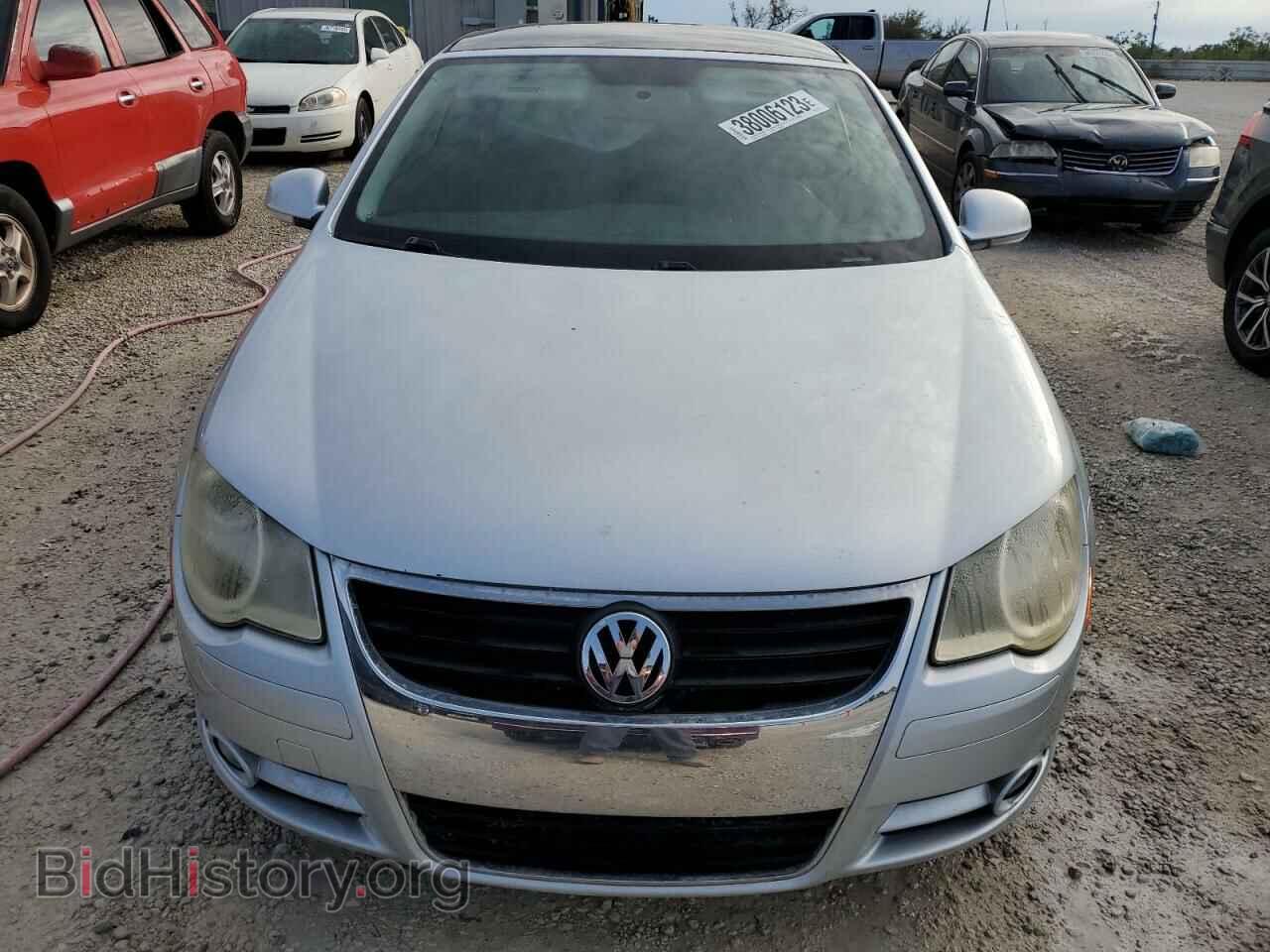 2007 VOLKSWAGEN EOS - VIN: WVWBA71F57V005788 - Фото 5