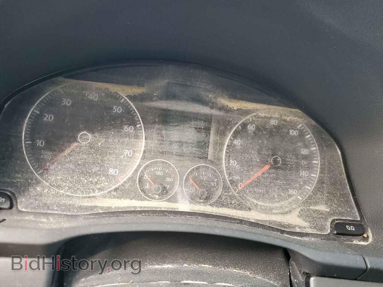 2007 VOLKSWAGEN EOS - VIN: WVWBA71F57V005788 - Фото 9
