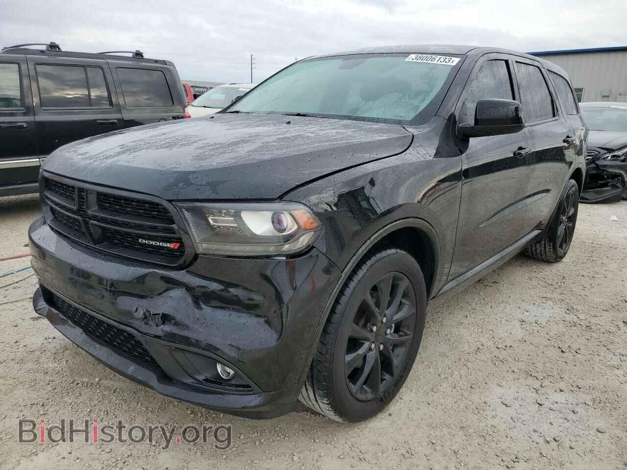 Фотография 1C4RDHAG5JC443248 - DODGE DURANGO 2018