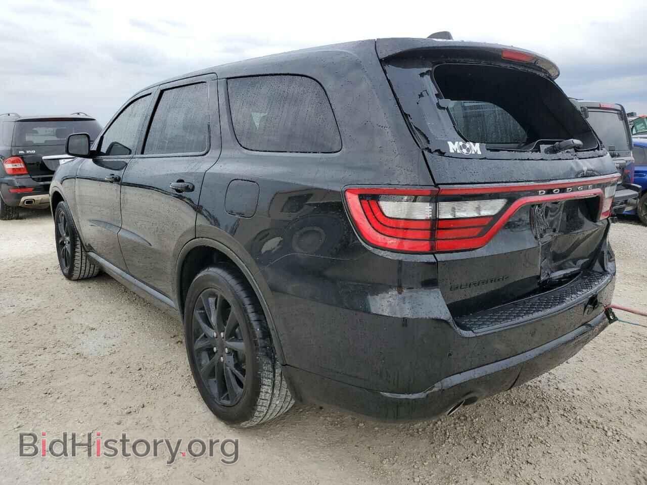2018 DODGE DURANGO - VIN: 1C4RDHAG5JC443248 - Photo 2