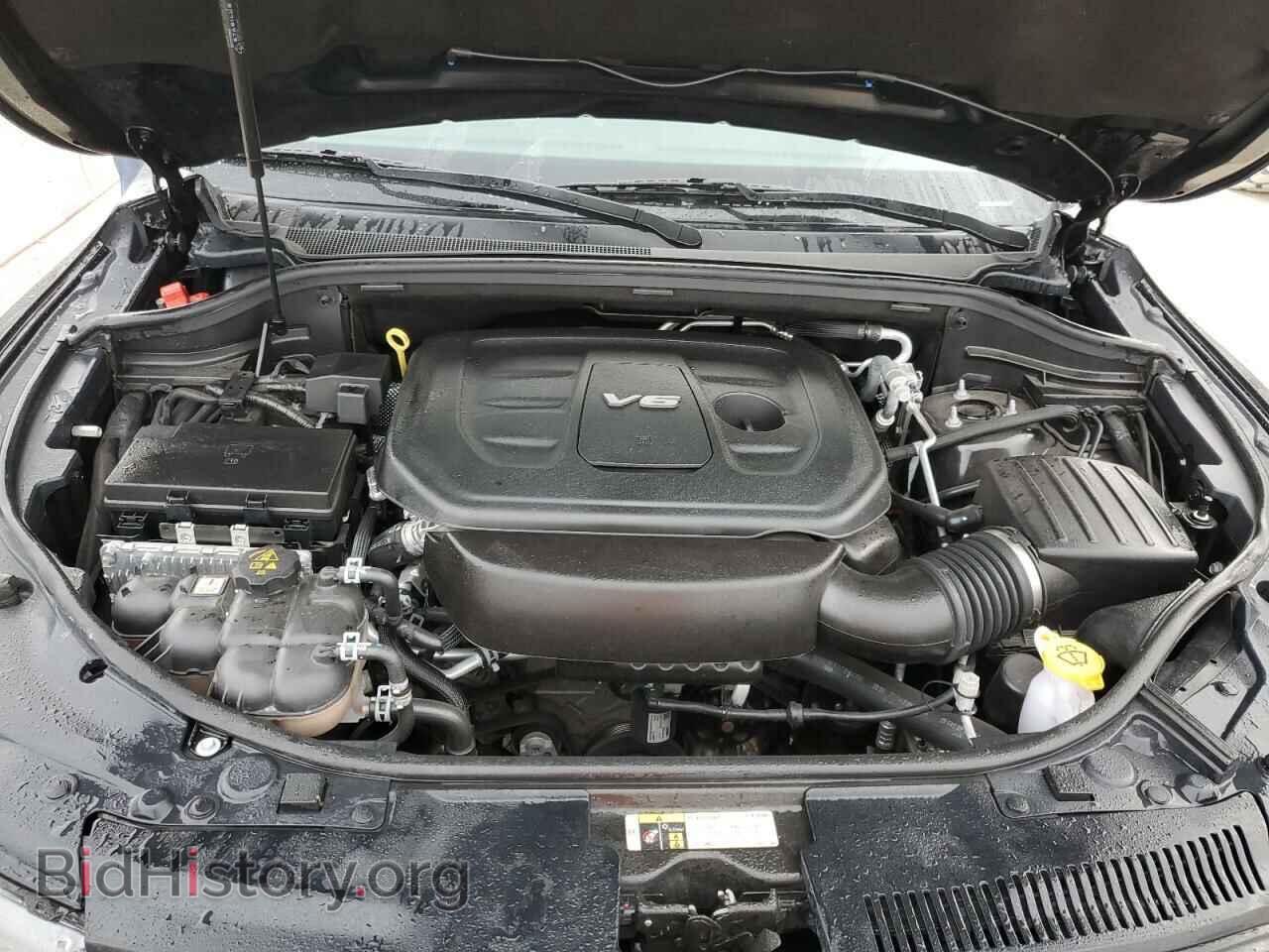 2018 DODGE DURANGO - VIN: 1C4RDHAG5JC443248 - Photo 12