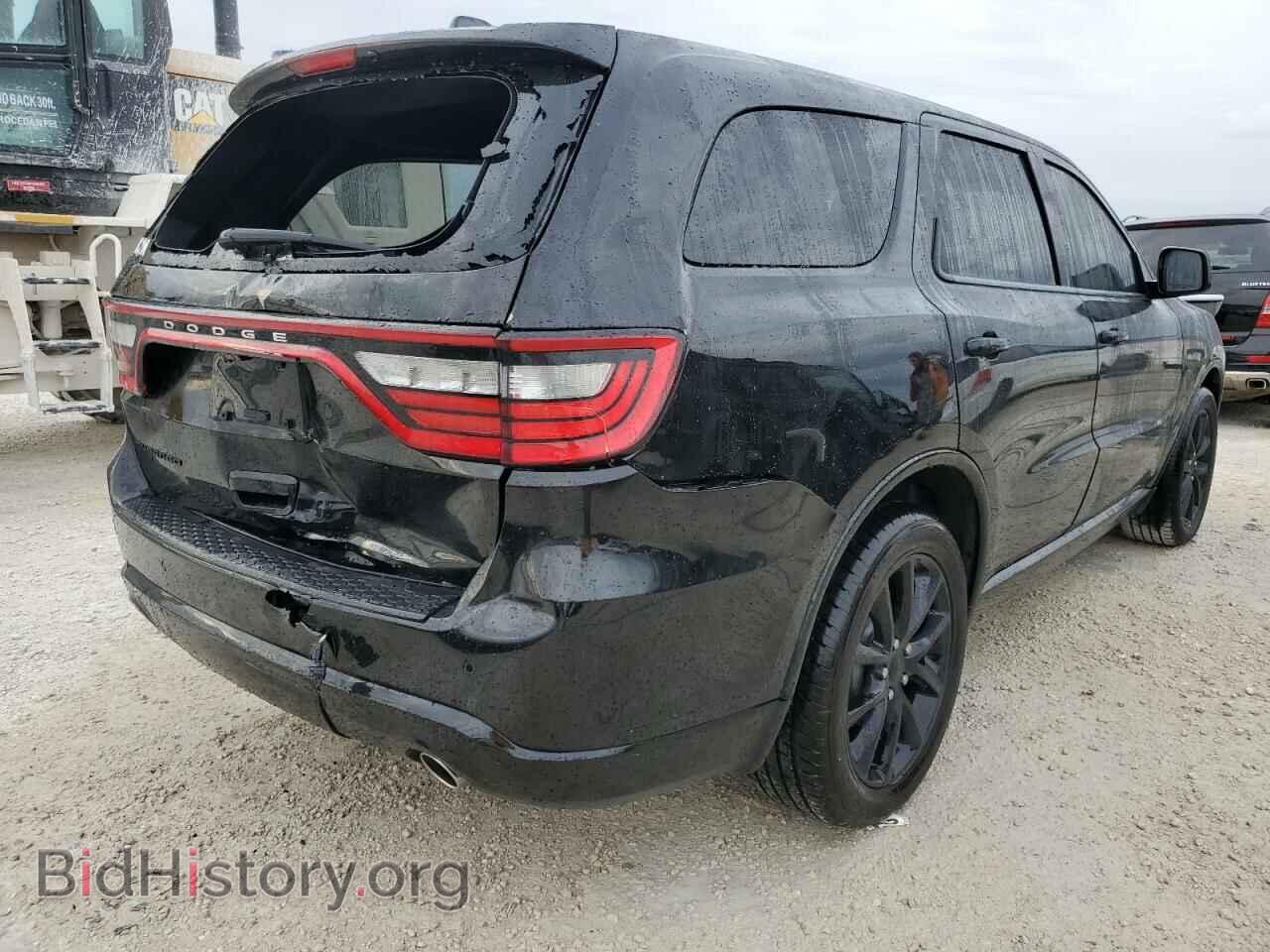 2018 DODGE DURANGO - VIN: 1C4RDHAG5JC443248 - Photo 3