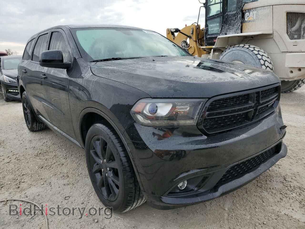 2018 DODGE DURANGO - VIN: 1C4RDHAG5JC443248 - Photo 4