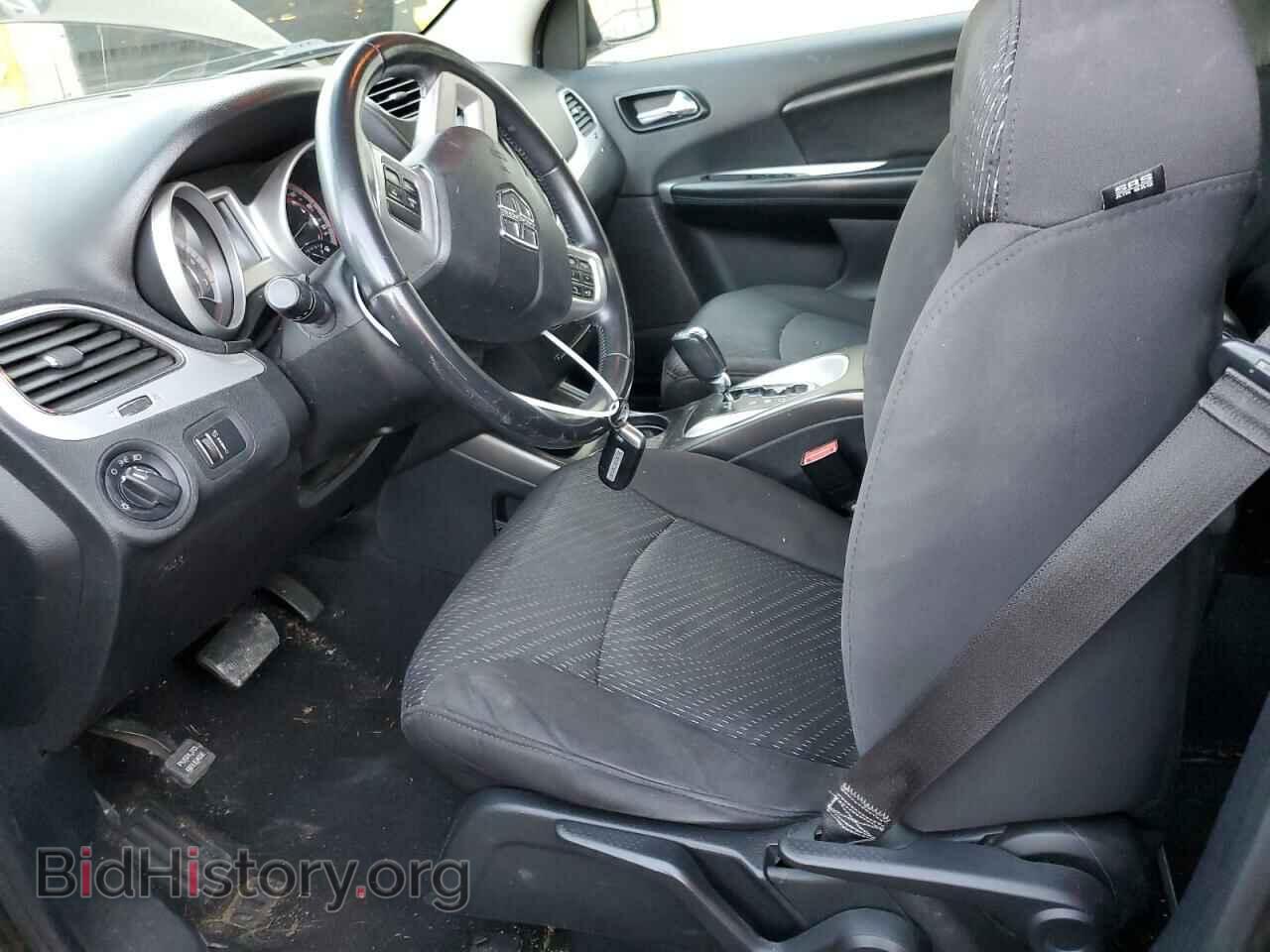 2013 DODGE JOURNEY - VIN: 3C4PDCAB1DT723143 - Фото 7