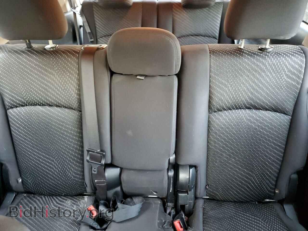 2013 DODGE JOURNEY - VIN: 3C4PDCAB1DT723143 - Фото 10