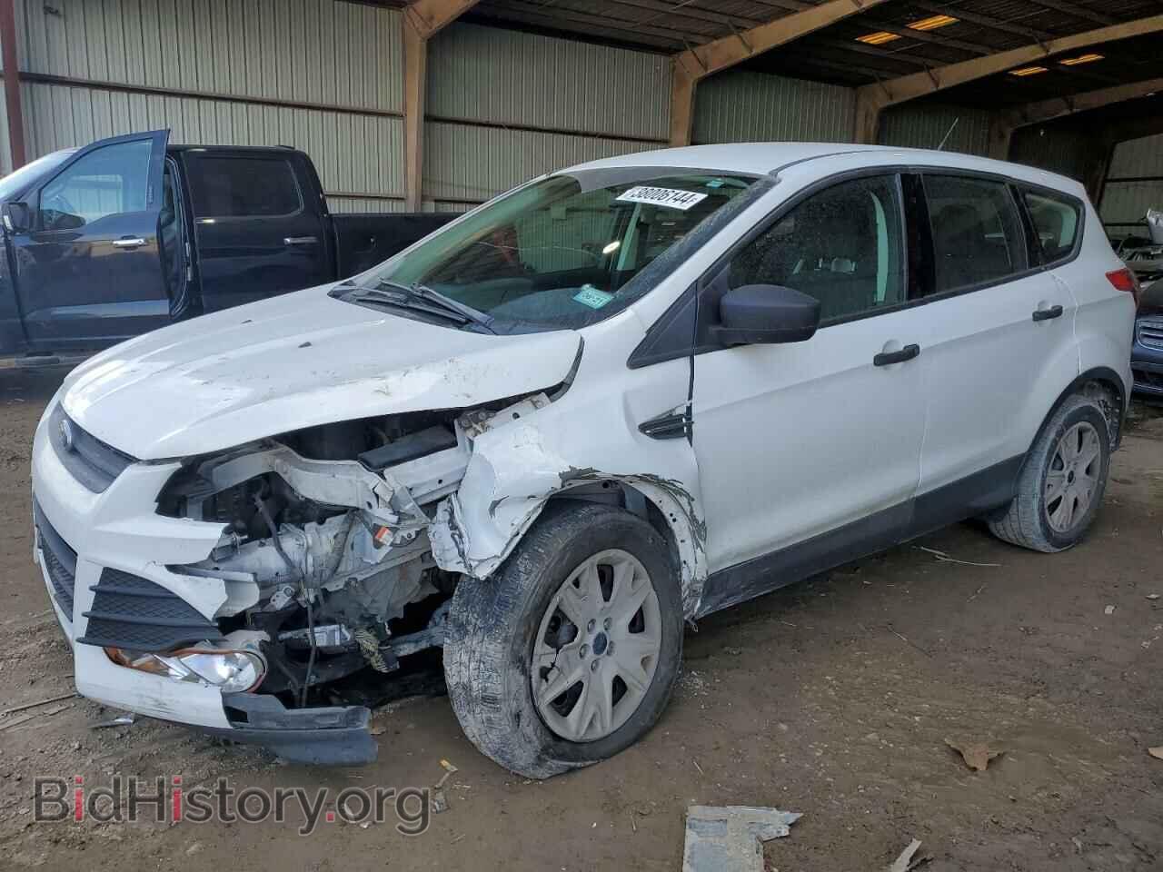Photo 1FMCU0F71FUB04984 - FORD ESCAPE 2015