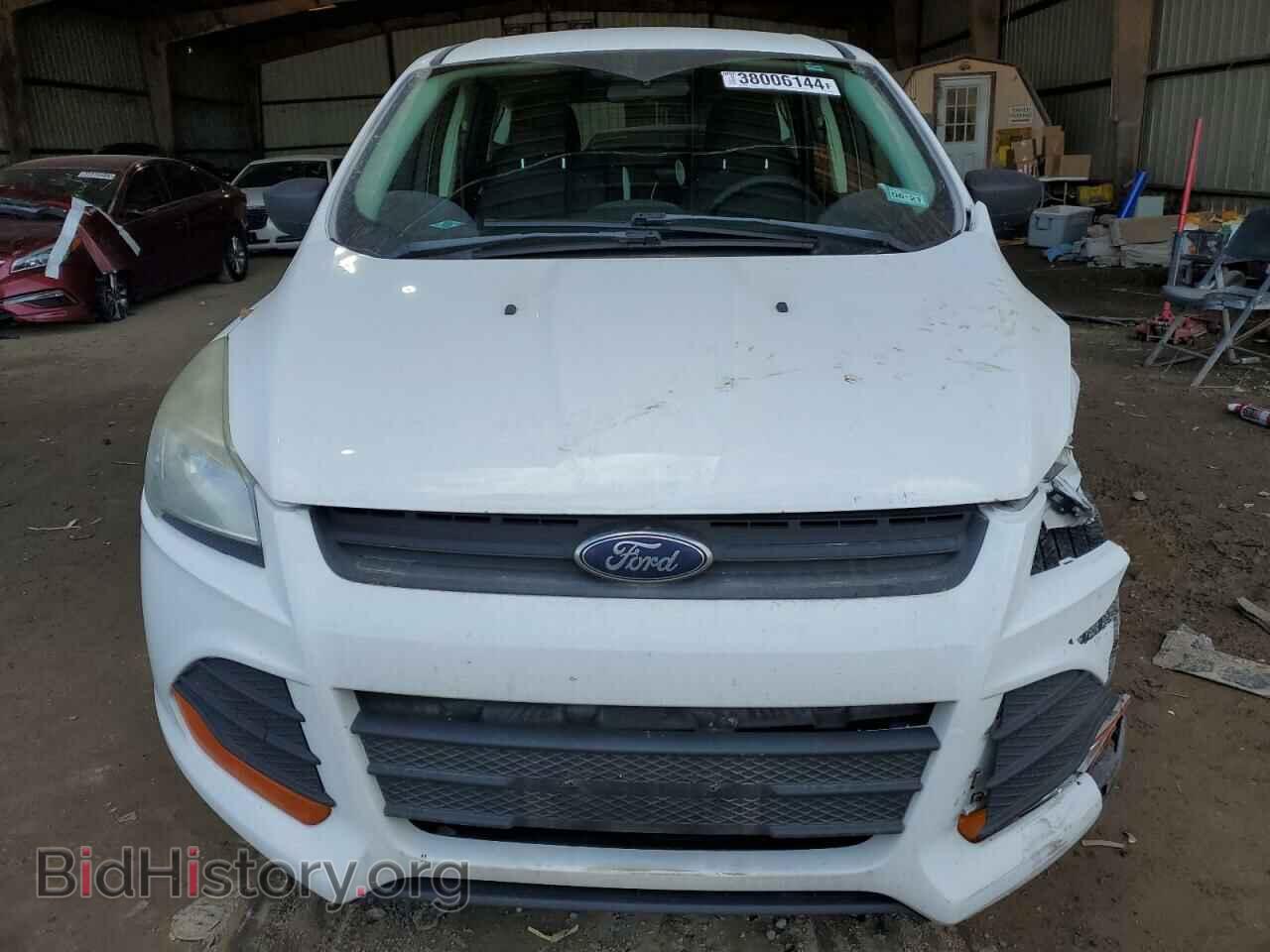 2015 FORD ESCAPE - VIN: 1FMCU0F71FUB04984 - Photo 5