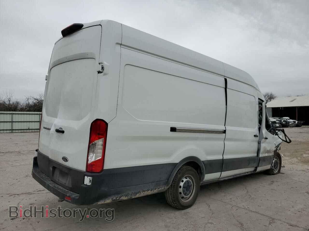 2022 FORD TRANSIT - VIN: 1FTBR3X8XNKA74548 - Фото 3