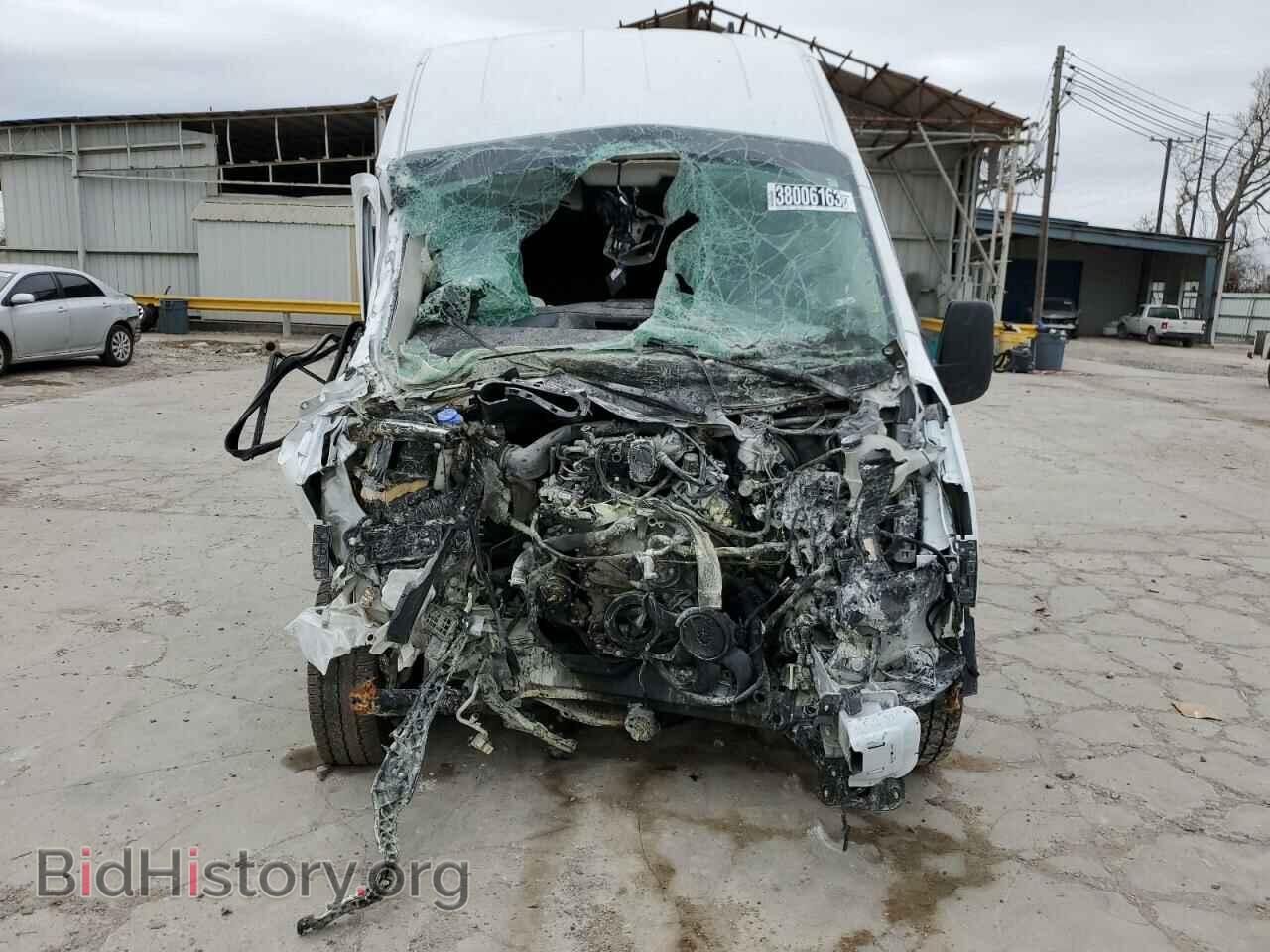 2022 FORD TRANSIT - VIN: 1FTBR3X8XNKA74548 - Фото 5
