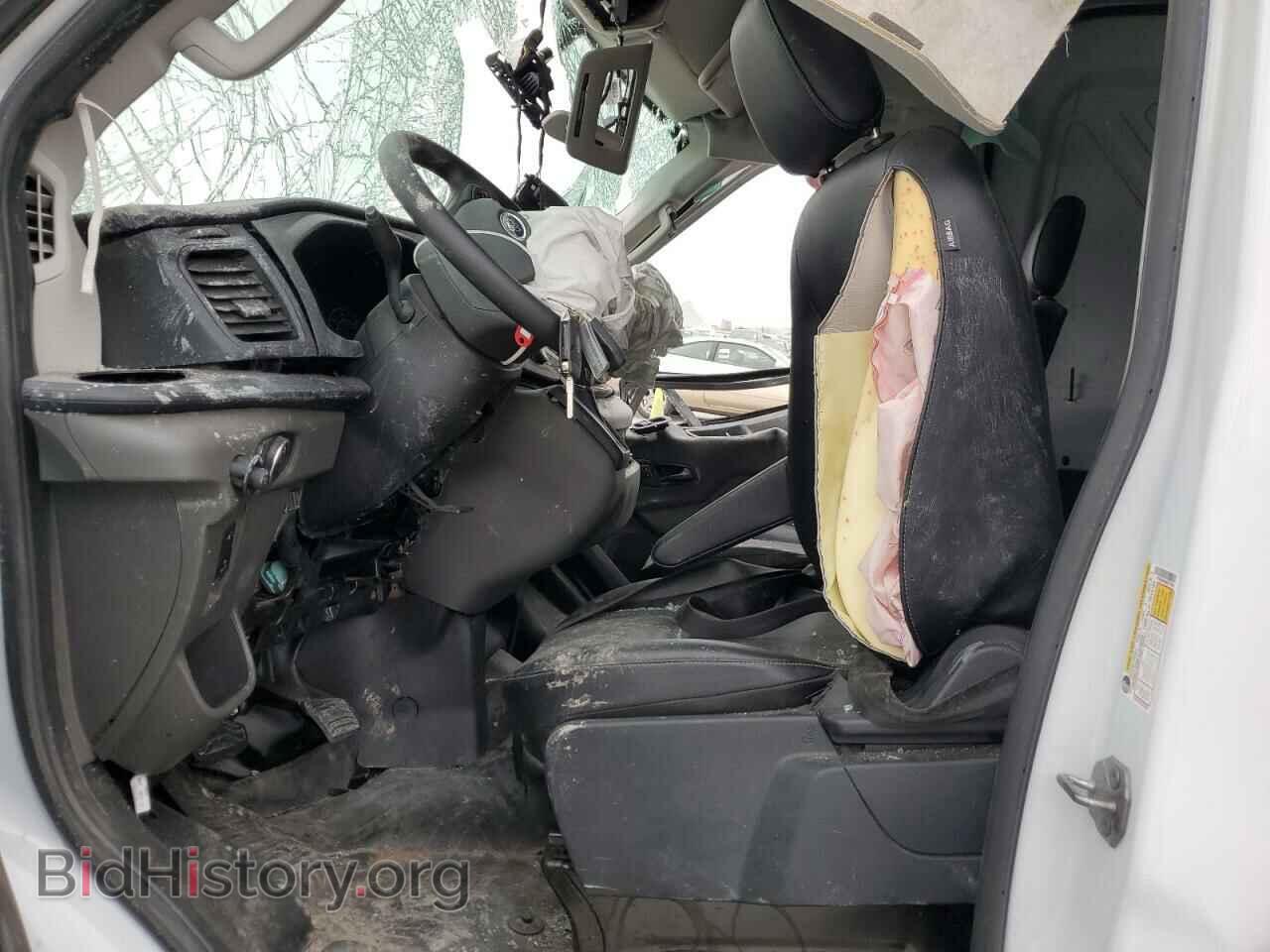 2022 FORD TRANSIT - VIN: 1FTBR3X8XNKA74548 - Фото 7
