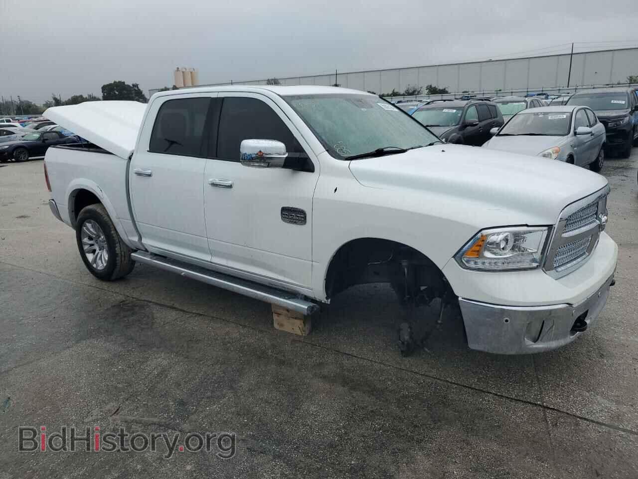 2015 RAM 1500 - VIN: 1C6RR7PT9FS727969 - Фото 4