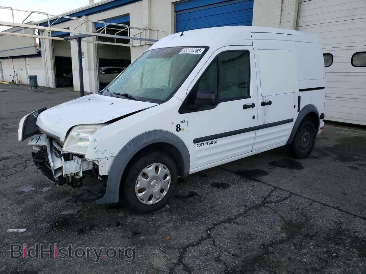 Photo NM0LS7DN4DT162513 - FORD TRANSIT 2013