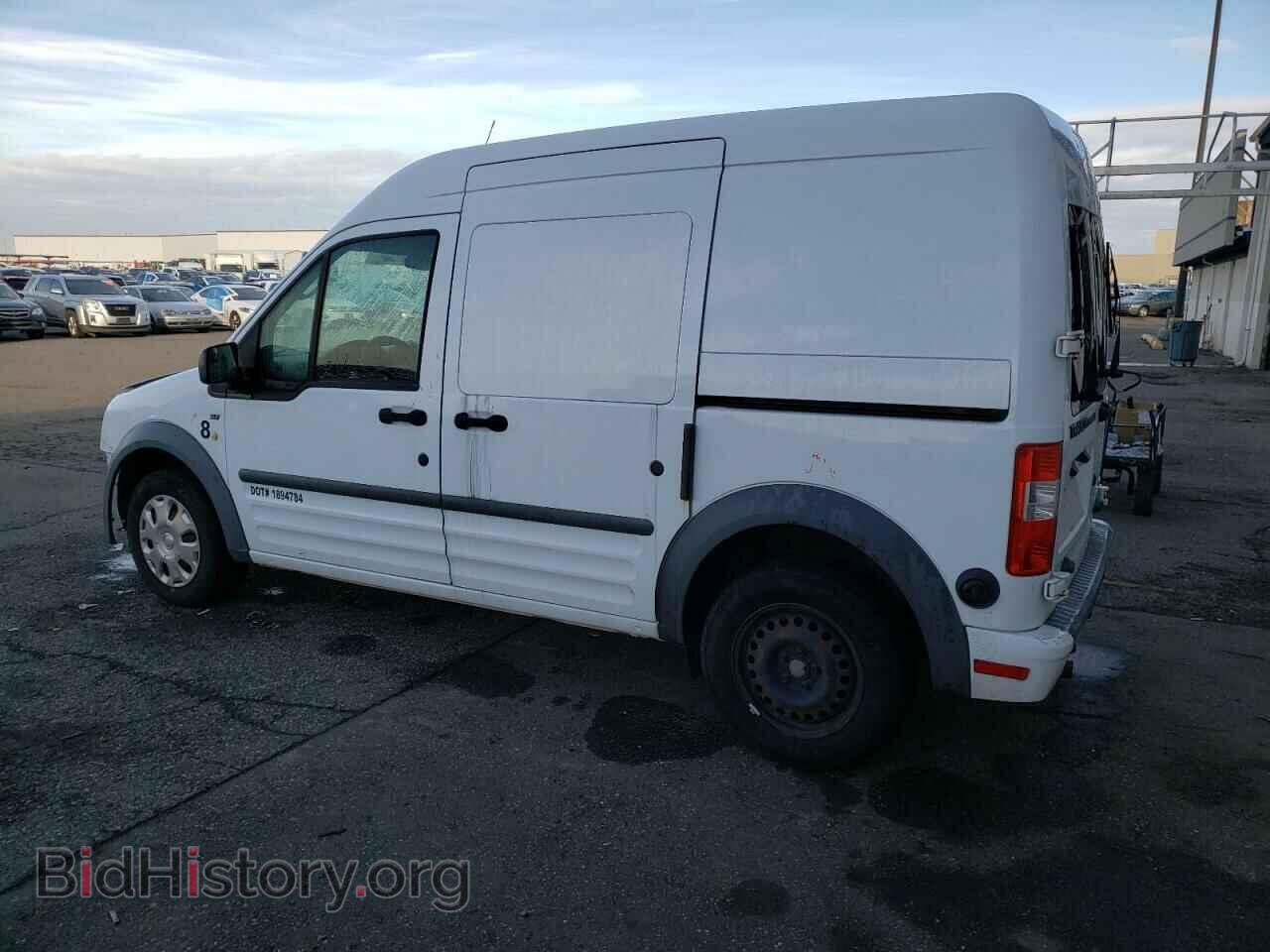 2013 FORD TRANSIT - VIN: NM0LS7DN4DT162513 - Фото 2