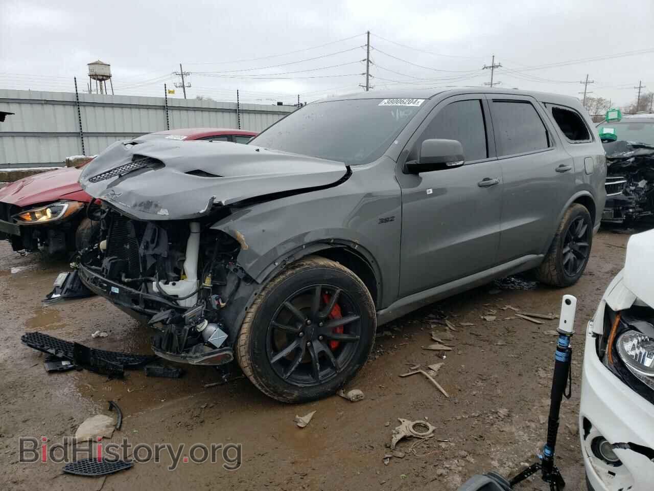 Фотография 1C4SDJGJ6KC828041 - DODGE DURANGO 2019
