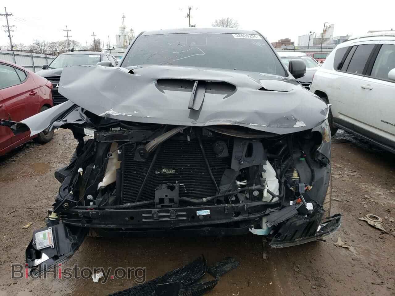 2019 DODGE DURANGO - VIN: 1C4SDJGJ6KC828041 - Фото 5