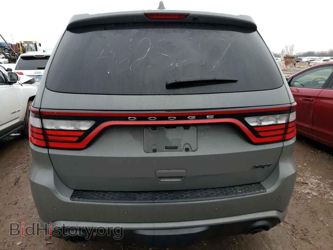 2019 DODGE DURANGO - VIN: 1C4SDJGJ6KC828041 - Фото 6