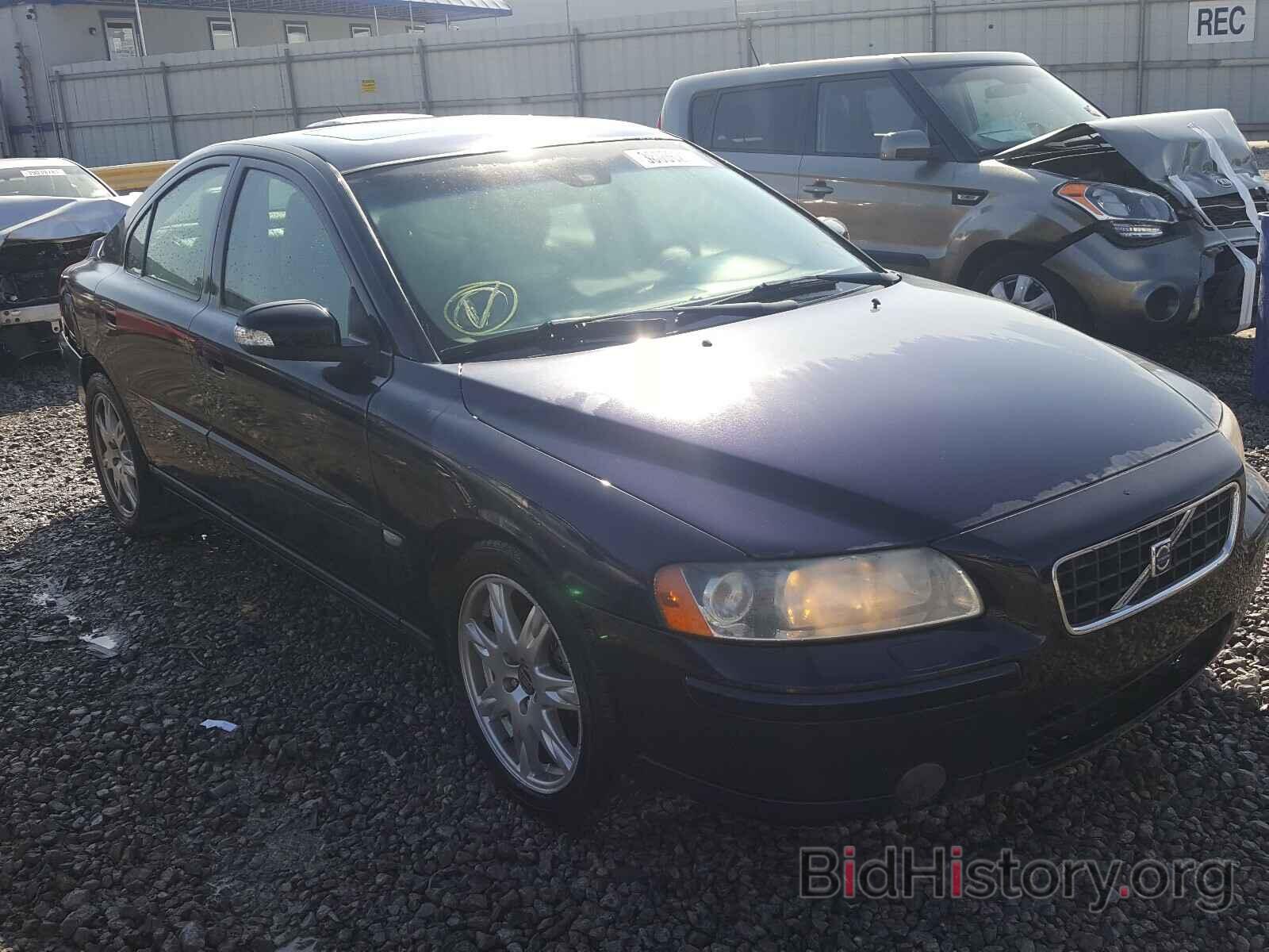 Photo YV1RS592162521688 - VOLVO S60 2006