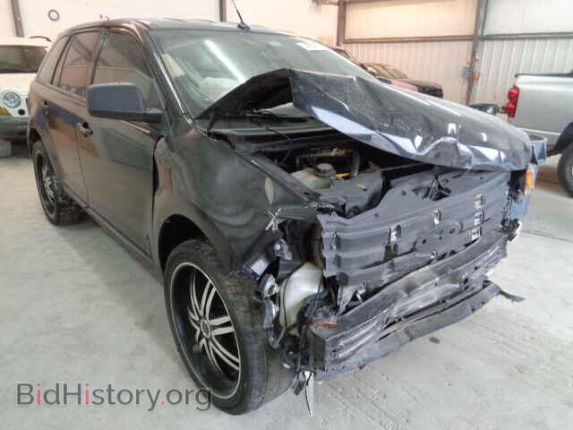 Фотография 2FMDK36C77BB28271 - FORD EDGE 2007