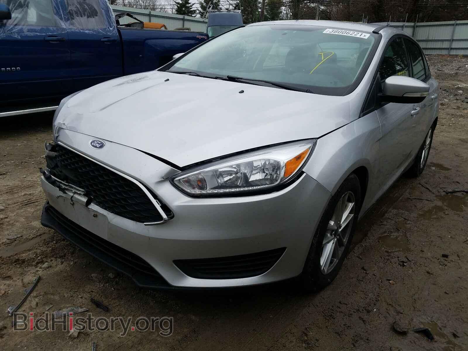 2016 FORD FOCUS - VIN: 1FADP3F28GL218841 - Photo 2